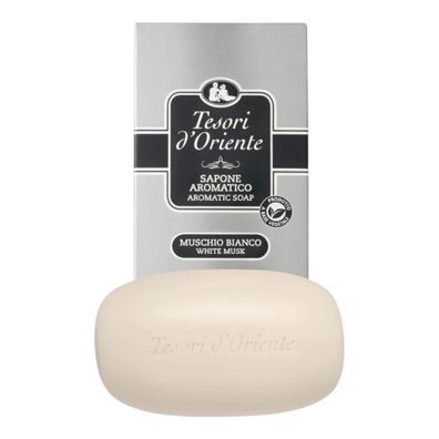Tesori d'Oriente White Musk Seife