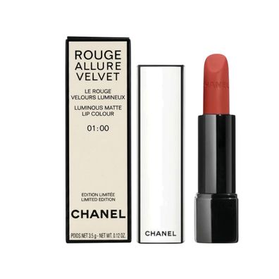 CHANEL Rouge Lippenstift Allure Velvet