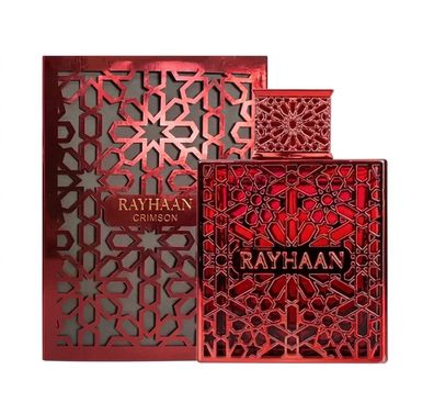Rayhaan Crimson Eau de Parfum
