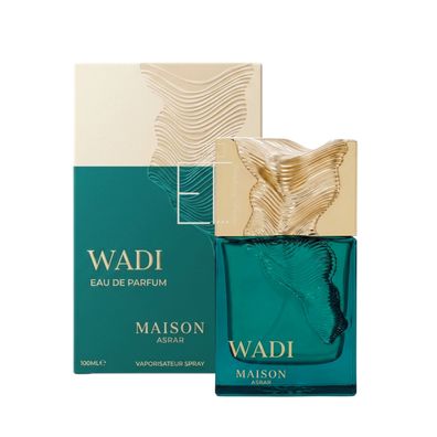 Maison Asrar Wadi Collection