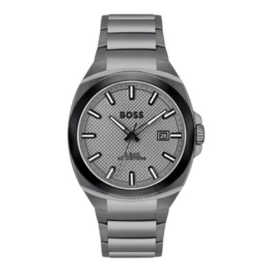 Hugo Boss Herrenuhr Analog