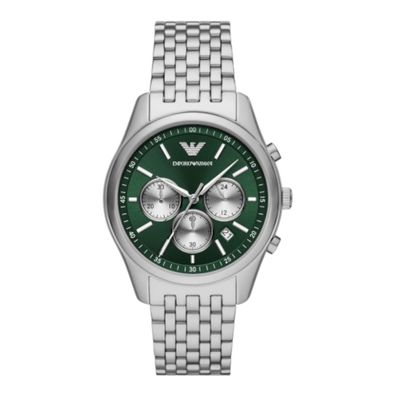 Emporio Armani Herren Chronograph Uhr AR11581