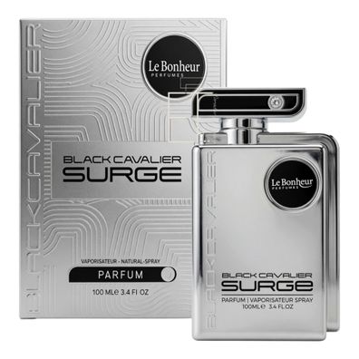 Le Bonheur Black Cavalier Surge Eau de Parfum
