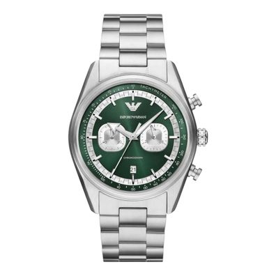 Emporio Armani Racer Chronograph Herren Uhr AR11637