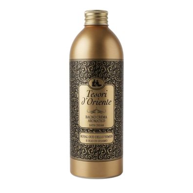 Tesori d'Oriente Royal Oud Badecreme 500 ml