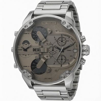 Diesel Herren Uhr Chronograph MR. DADDY 2.0 DZ7482