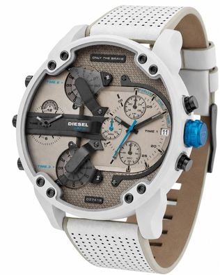 Diesel Herren Chronograph Uhr DZ7419