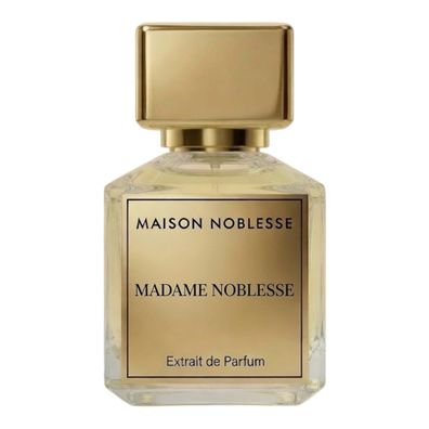 Maison Noblesse MADAME Noblesse extrait de Parfum