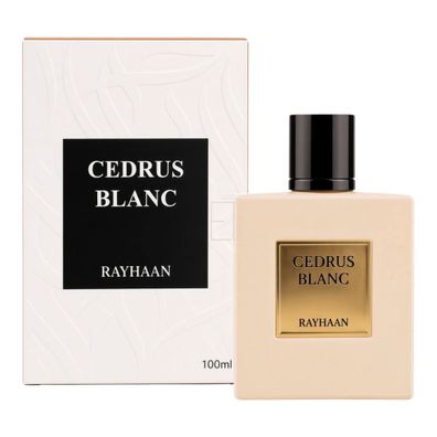 Rayhaan Cedrus Blanc Eau de Parfum