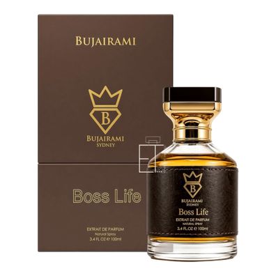 Bujairami Boss Life Extrait de Parfum