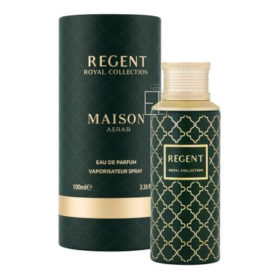 Maison Asrar Royal Collection Regent Eau de Parfum