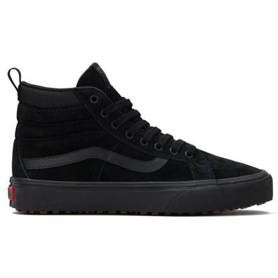 VANS Schuh Sk8-Hi Insulated black/black