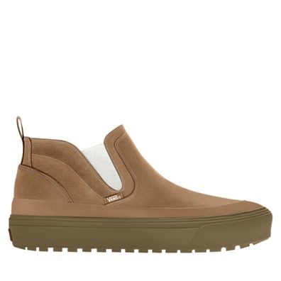 VANS Women Schuh Mid-Slip Insulated chipmunk
