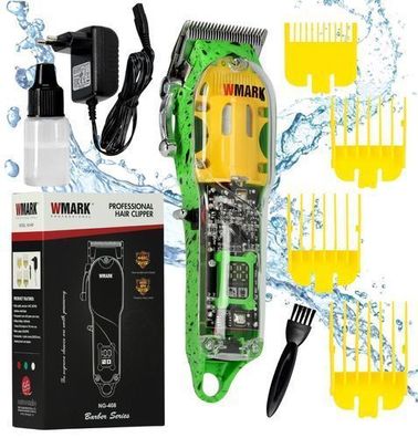WMARK NG-408 Professionelle Elektrische Haarschneidemaschine