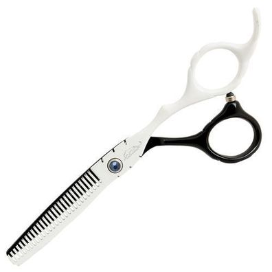 GEPARD Effilierschere 5,5" rechtshändig für Friseursalon