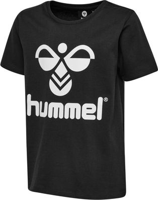 Hummel Kinder Tres T-Shirt S/S Black
