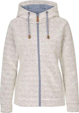 Trespass Damen Hoodie / Sweatshirt Ronee - Female Casual Hoodie Off White