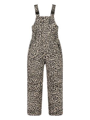 Protest Kleinkinder Snow Latzhose Prttuvai bamboobeige