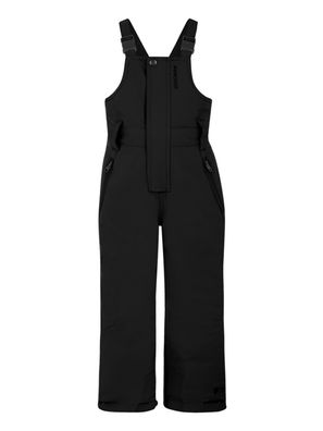 Protest Kleinkinder Snow Latzhose Prtneutroi true black