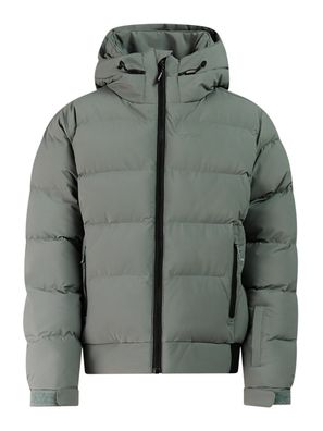 Protest Kids Snow Jacke Prteliny Jr evergreen