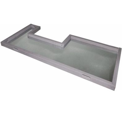 Nanook Obere Ersatz Kotwanne Hasenstall Balu 32107 108,5 x 42,5 x 3,5 cm