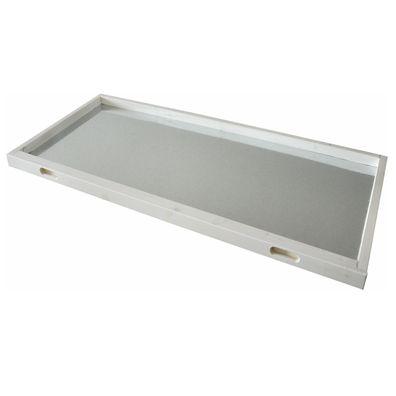 Nanook Ersatz Kotwanne Oben und Unten Jumbo 90 x 40,5 x 3,5 cm für Modell 30892