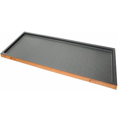 Nanook Untere Ersatz Kotwanne Bommel, natur 107,5 x 40,5 x 3 cm Original-Ersatzteil