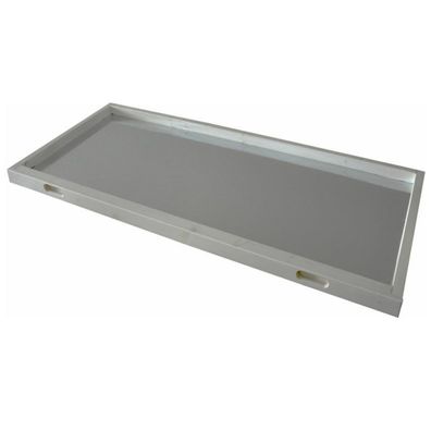 Nanook Untere Ersatz-Kotwanne für Hasenstall Silas 32134 109 x 41 x 4 cm