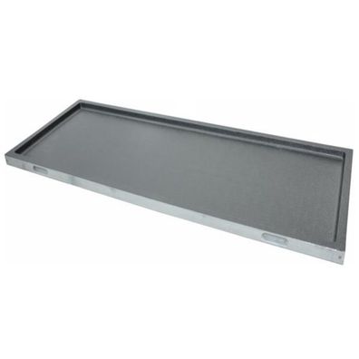 Nanook Ersatz-Kotwanne Bommel Unten, grau 107,5 x 40,5 x 3 cm Original-Ersatzteil