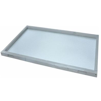 Nanook Untere Ersatz Kotwanne Hasenstall Momo XXL grau 78 x 45 x 3 cm