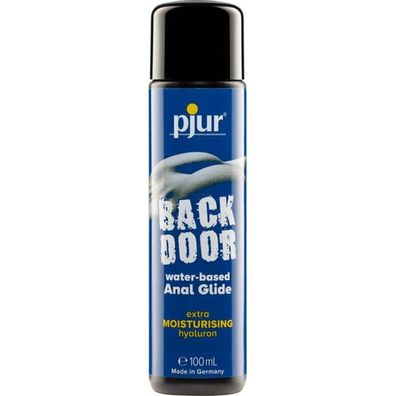 Pjur Back Door Moisturising Lube 100 ml