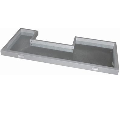 Nanook Obere Ersatz Kotwanne Hasenstall Silas 108 x 41 x 4,2 cm für Modell 32134