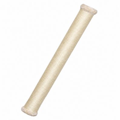 Nanook Sisal-Wandkratzstamm 78 x 8,5 cm Kratzfläche und Kletterhilfe