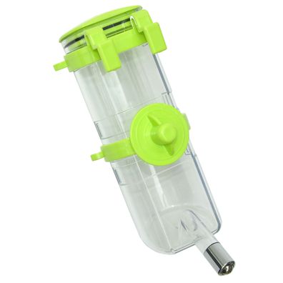 Nanook Kleintier-Wasserspender 500 ml einhängbar und tropfarm