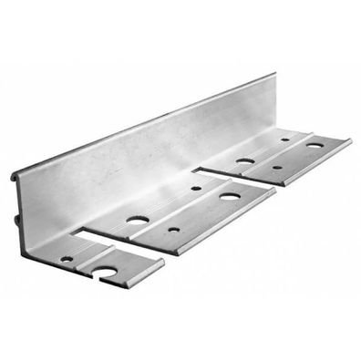 Ultra starke Alu Rasenkante 51mm x 100cm Beeteinfassung