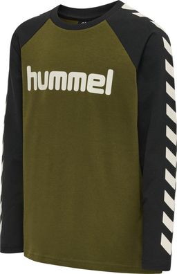 Hummel Kinder Longsleeve Hmlboys T-Shirt L/S 213853