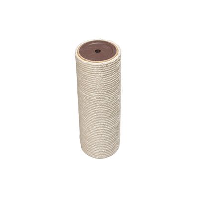Nanook Sisal-Ersatzkratzstamm Kratzbaum Ø 8,5 cm M10 verschiedene Längen