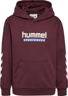 Hummel Kinder Sweatshirt Hmljr Logo Hoodie 229739