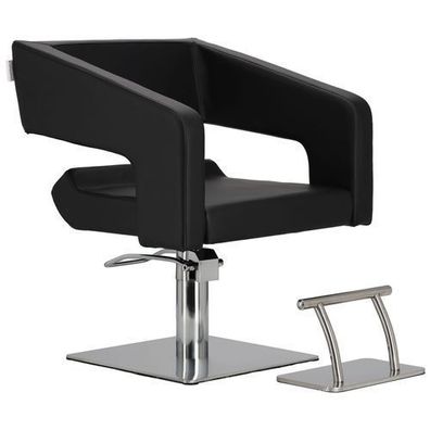 Friseurstuhl Hana Hydraulischer Drehstuhl für Friseursalon