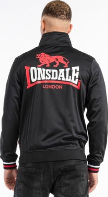 Lonsdale Trainingsjacke Skellberry Trainingsjacke normale Passform
