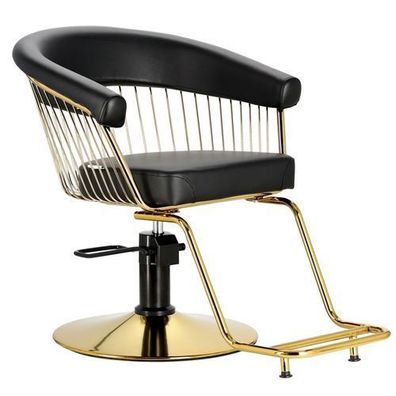 Friseurstuhl Zoe hydraulisch drehbar für Friseursalon