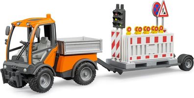 bruder 02693 - VarioCar Straßensicherung
