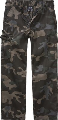 Brandit Kinder Hose Kids US Ranger Trouser Darkcamo