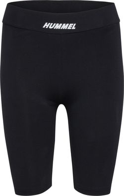 Hummel Damen Sportshorts Hmlelemental Co Short Tights 228769
