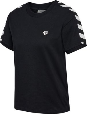 Hummel Damen Sport Shirt Hmlarchive Regular W T-Shirt S/S 232624
