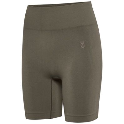 Hummel Damen Sportshorts hmlFLOW Short Tights 236190