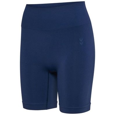 Hummel Damen Sportshorts hmlFLOW Short Tights 236190
