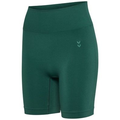 Hummel Damen Sportshorts hmlFLOW Short Tights 236190