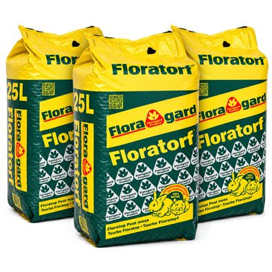 Hanseatic Floratorf Boy - Naturtorf-Einstreu