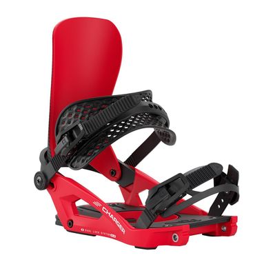 UNION Splitboard Bindung Charger red